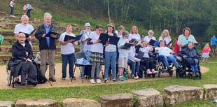 Choir performance cancelled due to temperature concerns