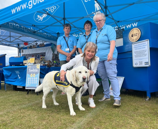 MP makes appearance at Odd Down Community Fun Day
