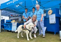 MP makes appearance at third annual Odd Down Community Fun Day