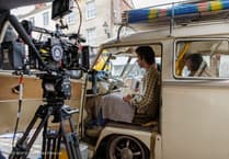 Screen Somerset encourages people to come forward with filming ideas and spaces
