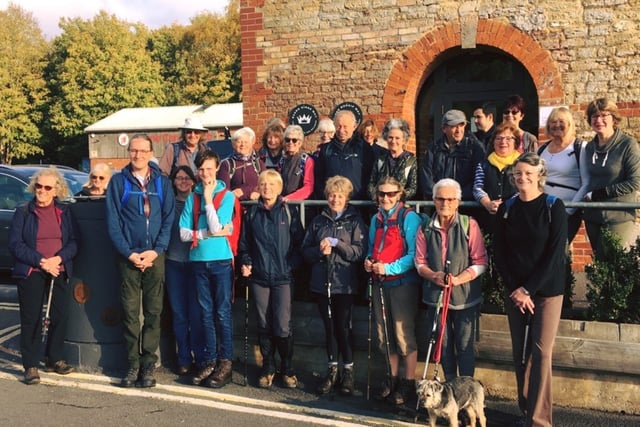 Walking Festival set to return