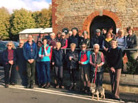Walking Festival set to return