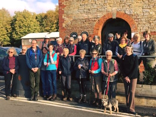 Walking Festival set to return