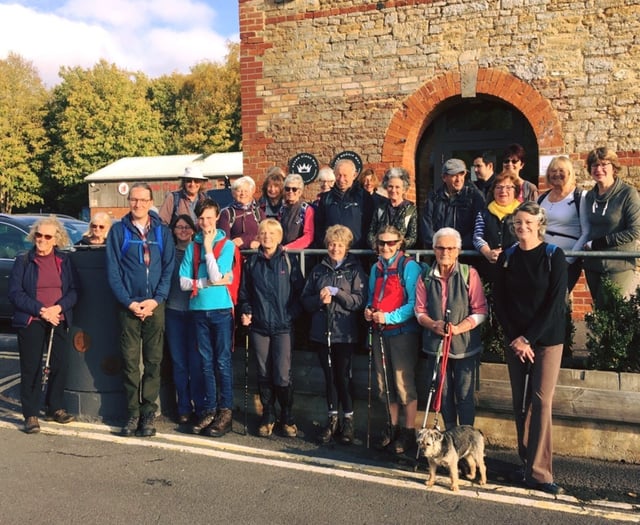 Walking Festival set to return