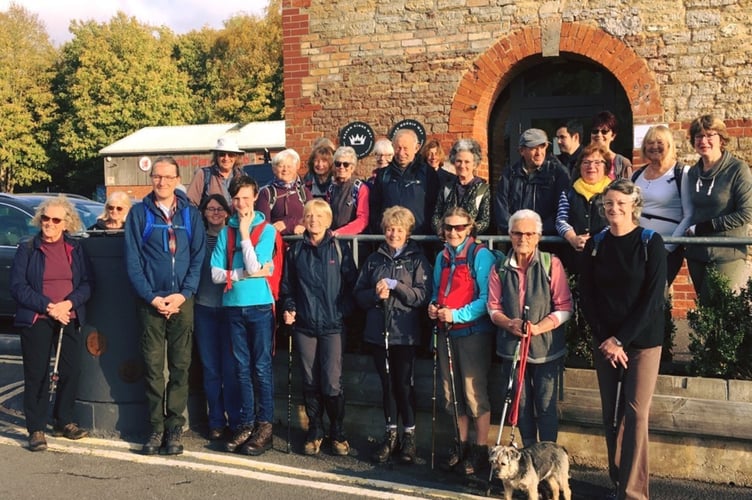 Join the Frome Walking Festival this August 8-10 with 19 diverse guided walks for all interests and fitness levels.