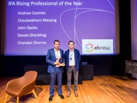 Radstock accountant wins rising star award