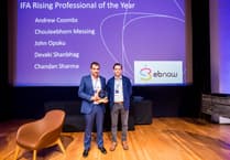 Radstock accountant wins rising star award