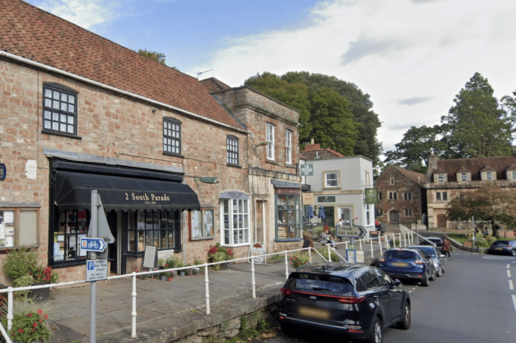 The first Life in the Chew Valley booklet can be found at the post office in Chew Magna