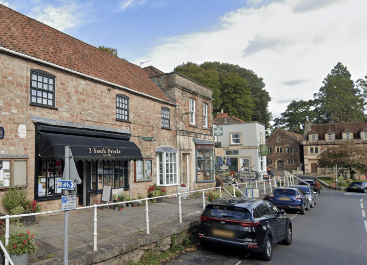 The first Life in the Chew Valley booklet can be found at the post office in Chew Magna