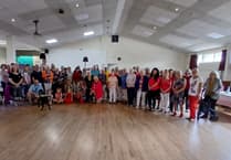 Line dance club to set up fundraiser in aid of guide dog charity