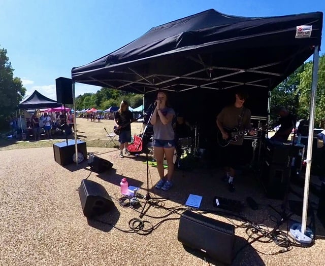 Brand new music festival to fill town with sound