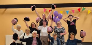 Funding awarded for dance programme supporting those with chronic pain
