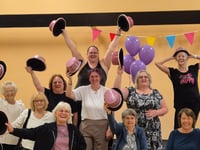 Funding awarded for dance programme supporting those with chronic pain