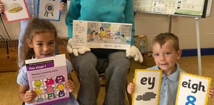 All Year 1 pupils pass phonics test