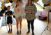 Somer Athletics Club stage annual presentation ceremony