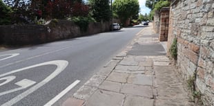 Chew Magna's High Street to close for footway improvements