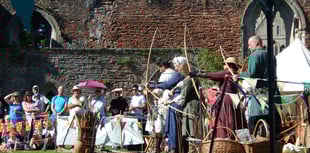 Entertaining family activities through August