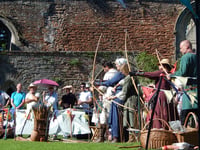 Entertaining family activities through August