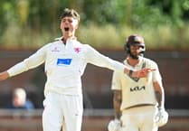 Somerset youngsters shine for England Under 19s