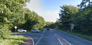 Two cars involved in collision on A37 near Chilcompton