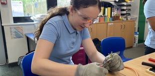 More than 500 pupils take part in interactive recycling workshops