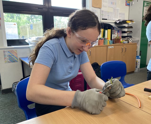 More than 500 pupils take part in interactive recycling workshops