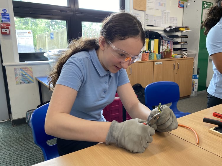 This year's workshops took place from May to July, involving 12 schools and over 500 pupils in Year 5 and Year 6.