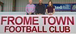 New tenancy for Frome Town FC