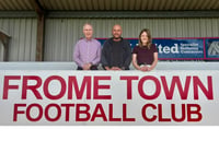 New tenancy for Frome Town FC