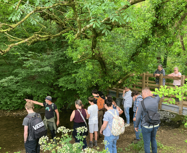 Walking festival to return with theme of discovery