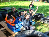 Primary earns platinum again
