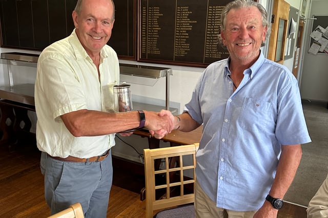 Club championships in Mendip well attended