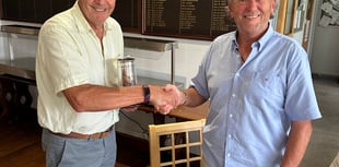 Club championships in Mendip well attended