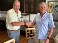 Club championships in Mendip well attended