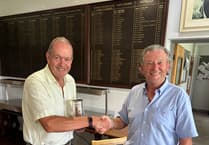 Club championships in Mendip well attended