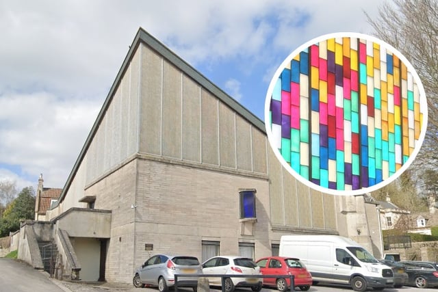 Batheaston brutalist church demolition sparks heritage debate