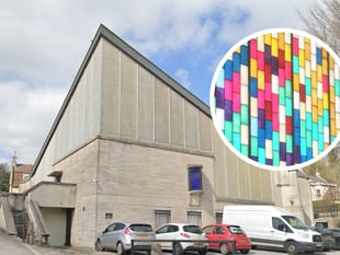 Batheaston brutalist church demolition sparks heritage debate