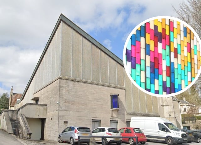 Batheaston brutalist church demolition sparks heritage debate