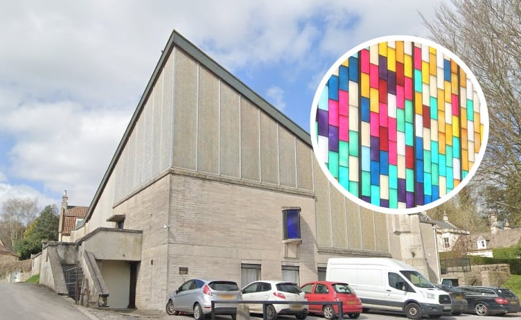 (Image: Google Maps (inset) Immi Corry) - this uses a Google maps