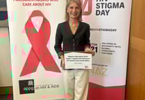 MP Wera Hobhouse backs Zero HIV Stigma Day