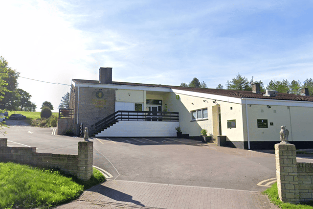 Trophies stolen in Mendip Golf Club burglary