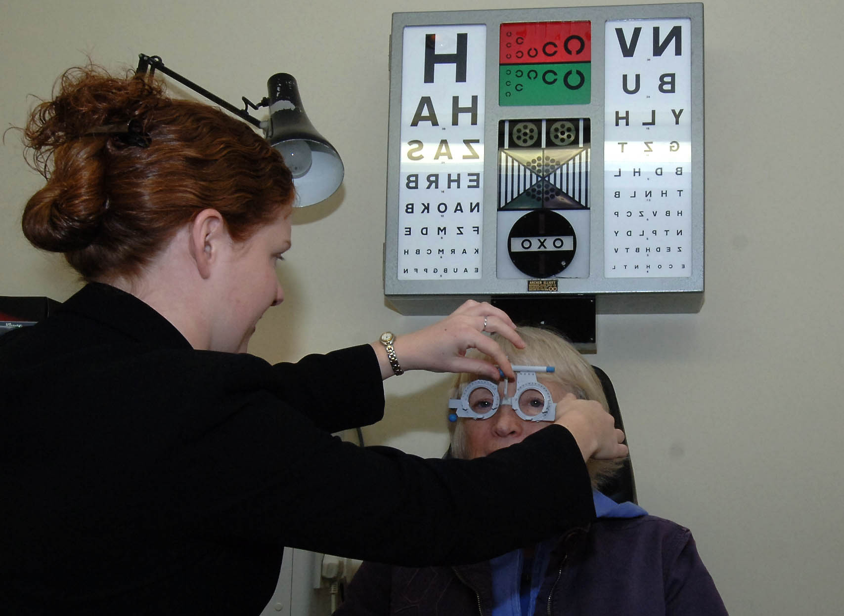 More people in Somerset attend vision-related hospital appointments – as access to eye care varies significantly across England