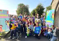 Join Bubble Church Peasedown's celebration