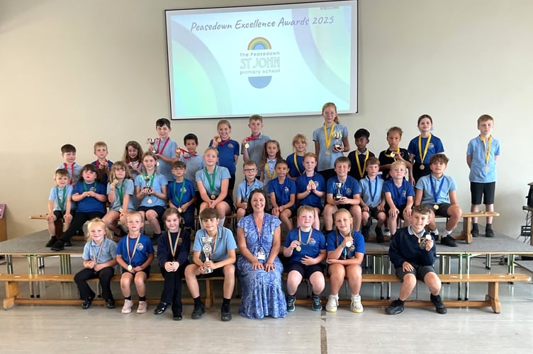 Peasedown St John Primary School