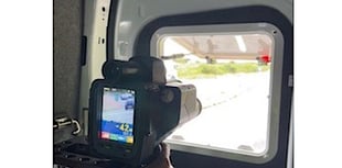 Letter: People escaping justice for exceeding speed limits 