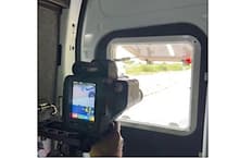 Letter: People escaping justice for exceeding speed limits