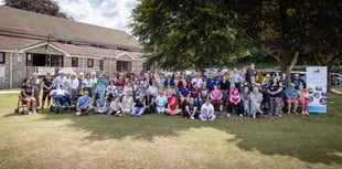 SWALLOW charity empowers members