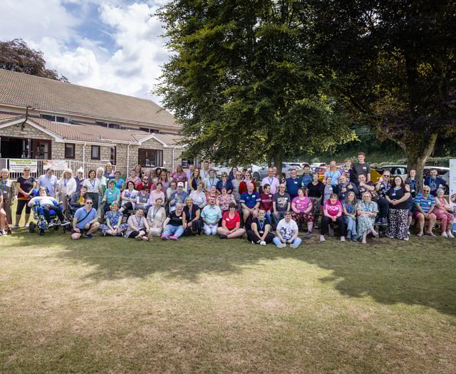 SWALLOW charity empowers members