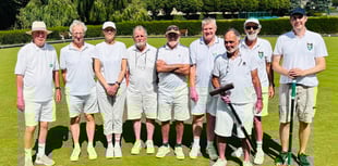 Croquet club enjoy strong opening to the season