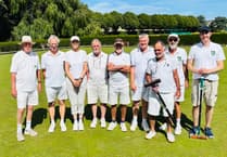 Camerton and Peasedown Croquet Club enjoy successful first half of the season